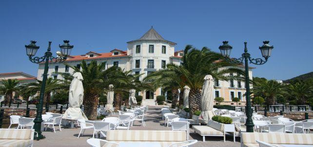 Thermae Sylla Spa Wellness Hotel - Edipsos, Greece
